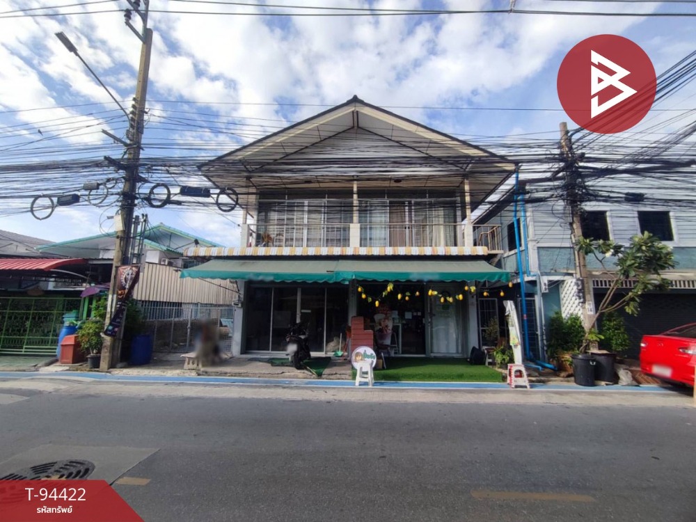 For SaleHouseNonthaburi, Bang Yai, Bangbuathong : Single house for sale, Rattanathibet Village, Bang Bua Thong, Nonthaburi