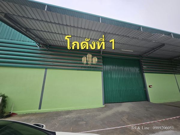 For RentWarehouseRama 2, Bang Khun Thian : Warehouse for rent, Rama 2, Bang Kradee, Saem Dam, Bang Khun Thian, Bangkok, area 320-560 sq m.