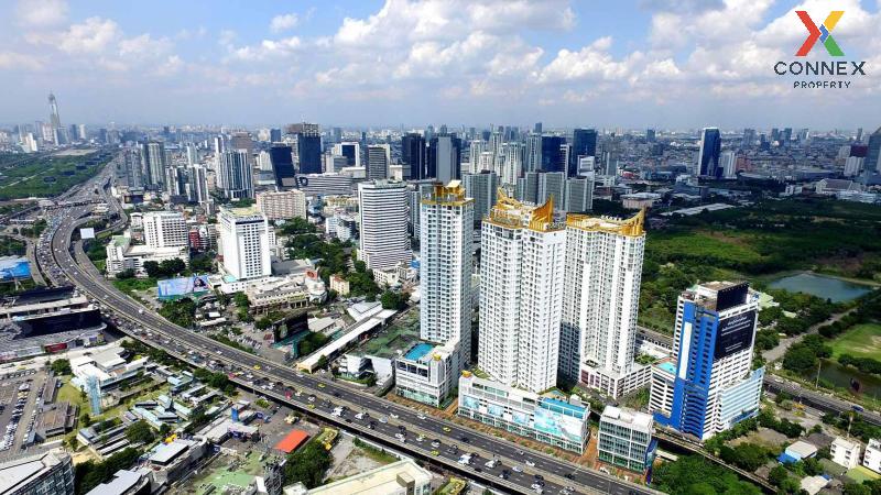 For SaleCondoRama9, Petchburi, RCA : For Sale Condo , TC Green Rama 9 , MRT-Phra Ram 9 , Huai Khwang , Huai Khwang , Bangkok , CX-110481