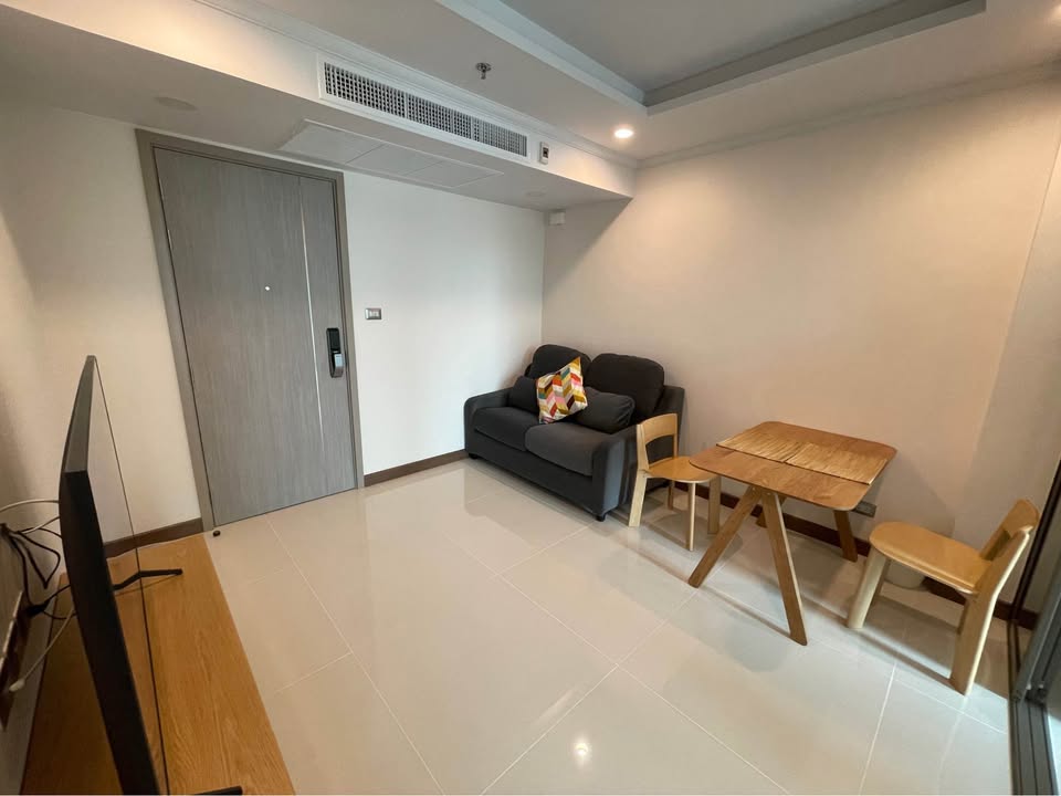 For RentCondoSukhumvit, Asoke, Thonglor : Condo for rent, 1 bedroom, Supalai Oriental Sukhumvit 39 🔥 Near MRT Phetchaburi 🔥