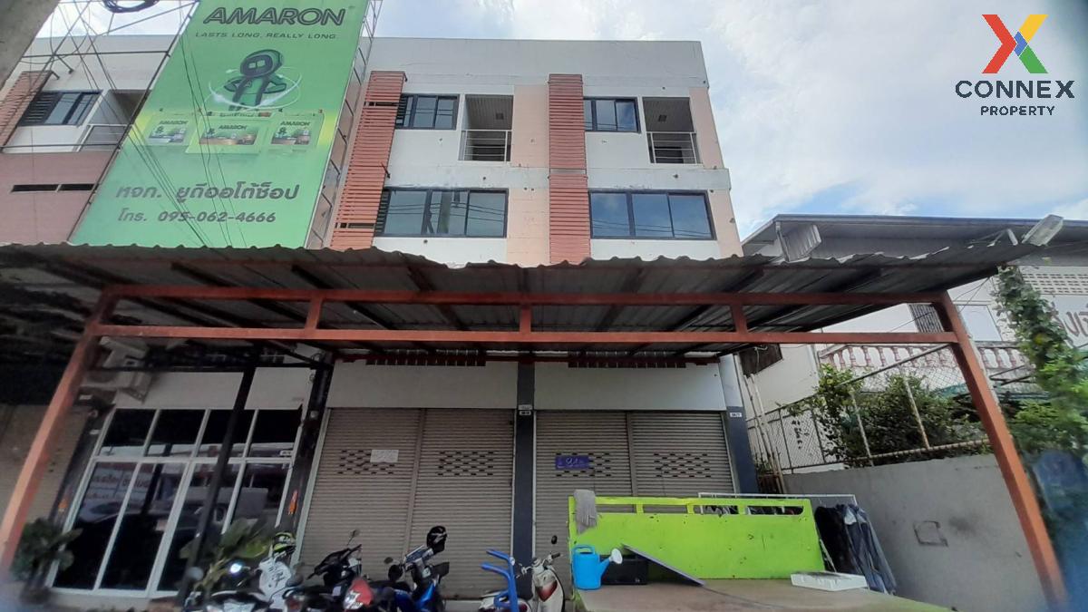 For SaleShophouseUdon Thani : For Sale 3-story commercial building, Ban Muang Soi 2, Udon Thani , Mak Khaeng , Mueang Udon Thani , Udon Thani , CX-104651