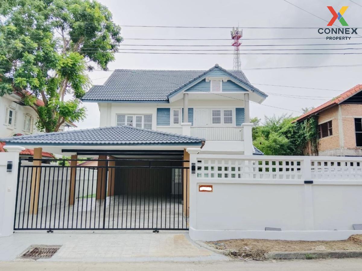 For SaleHouseMin Buri, Romklao : For Sale House , Floraville Park City , Lam Phak Chi , Nong Chok , Bangkok , CX-104555