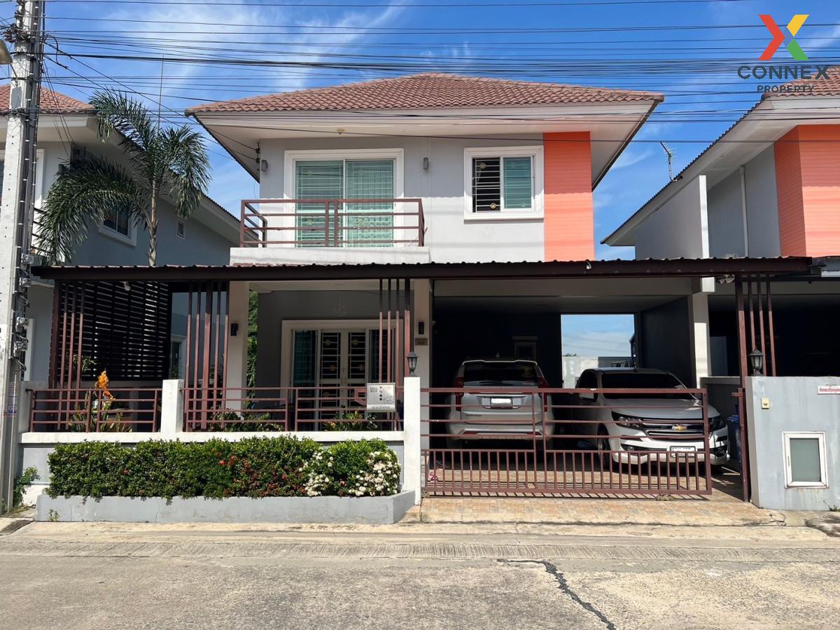 For SaleTownhouseNonthaburi, Bang Yai, Bangbuathong : For Sale Townhouse/Townhome  , Ratirat Baan Kluay-Sainoi , Sai Noi , Sai Noi , Nonthaburi , CX-104401