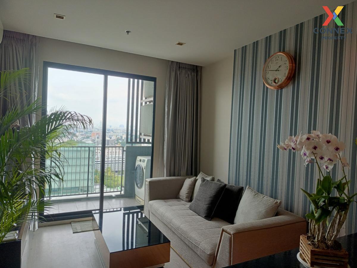 For SaleCondoRatchadapisek, Huaikwang, Suttisan : For Sale Condo , Quinn Ratchada 17 , MRT-Sutthisan , Din Daeng , Din Daeng , Bangkok , CX-104066