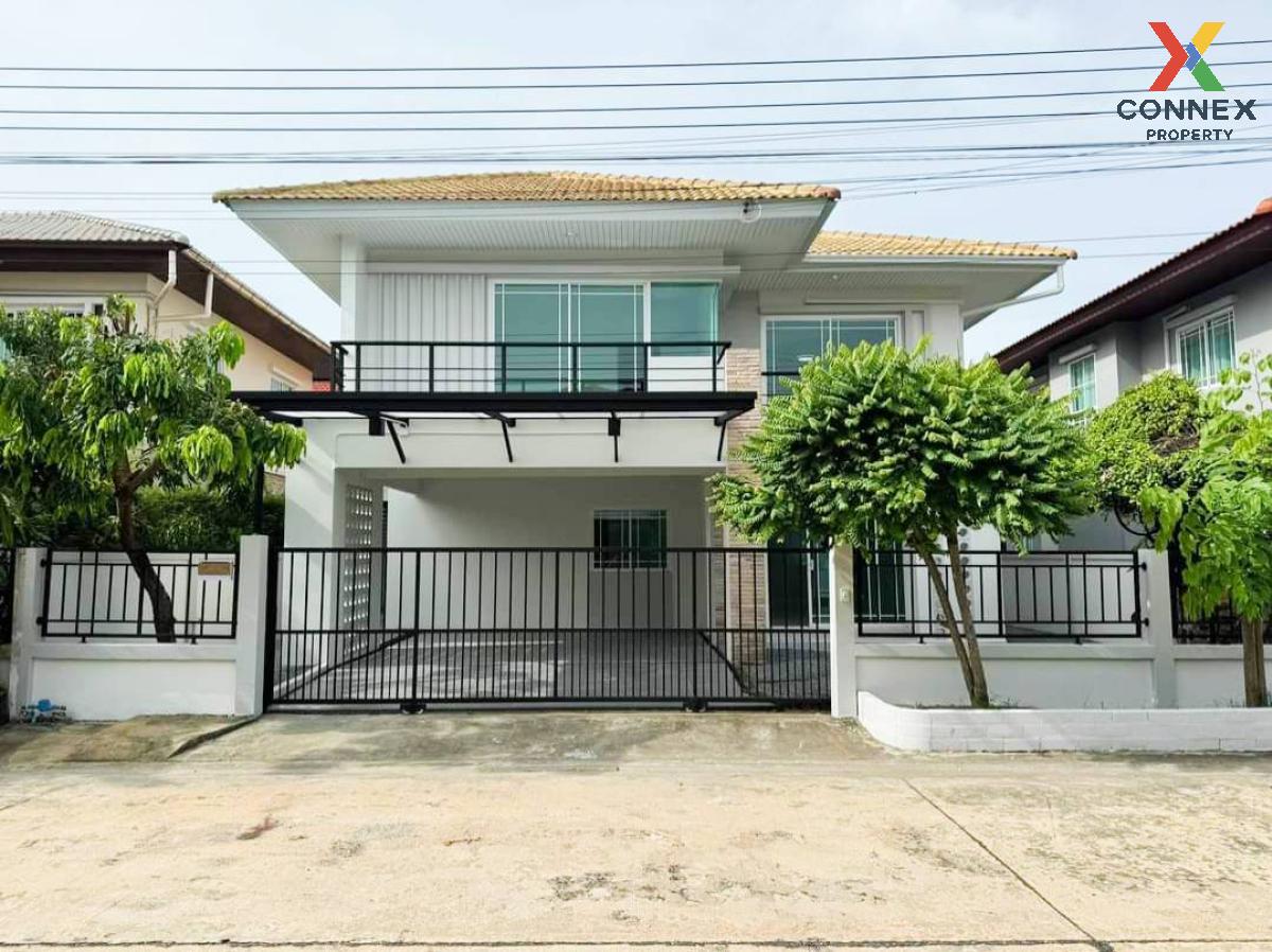 For SaleHouseRathburana, Suksawat : For Sale House , BAAN PISAN PRACHAUTHIT , newly renovated , Thung Khu , Thung Khu , Bangkok , CX-104259