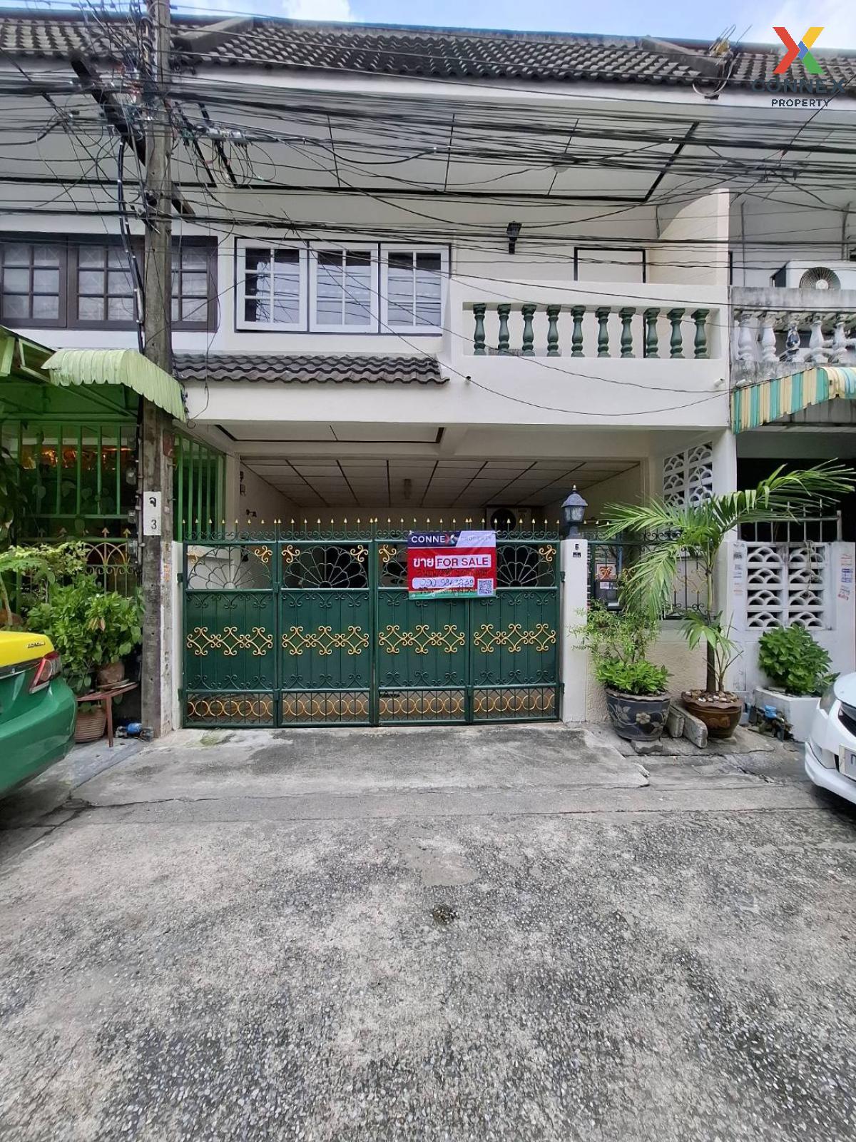 For SaleTownhouseLadprao101, Happy Land, The Mall Bang Kapi : For Sale Townhouse  Lat Phrao 101  Soi 32 , wide frontage , newly renovated , Khlong Chan , Bang Kapi , Bangkok , CX-104254