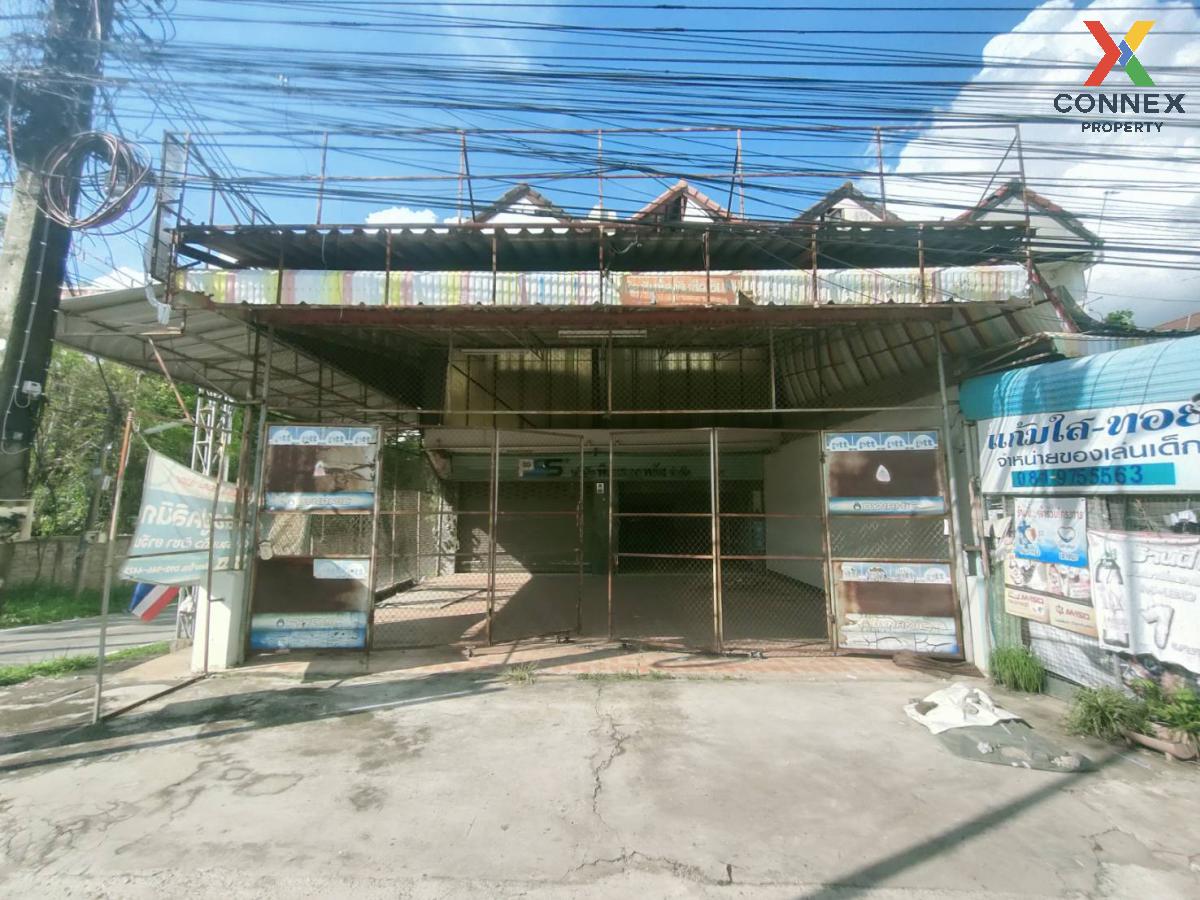 For SaleShophouseMaha Sarakham : For Sale 2 commercial buildings , Bang Phueng , Mueang Maha Sarakham , Maha Sarakham , CX-104164