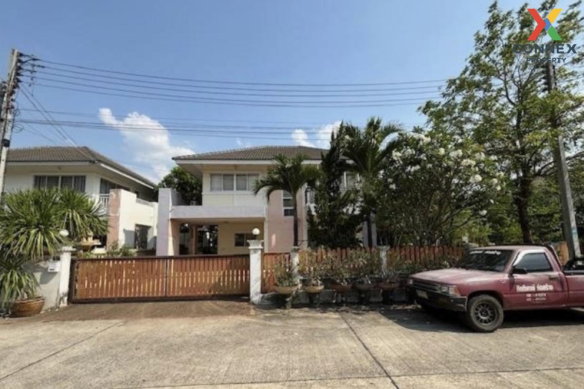 For SaleHouseKorat Nakhon Ratchasima : For Sale House , Baan P - land , wide frontage , Ban Mai , Mueang Nakhon Ratchasima , Nakhon Ratchasima , CX-104761