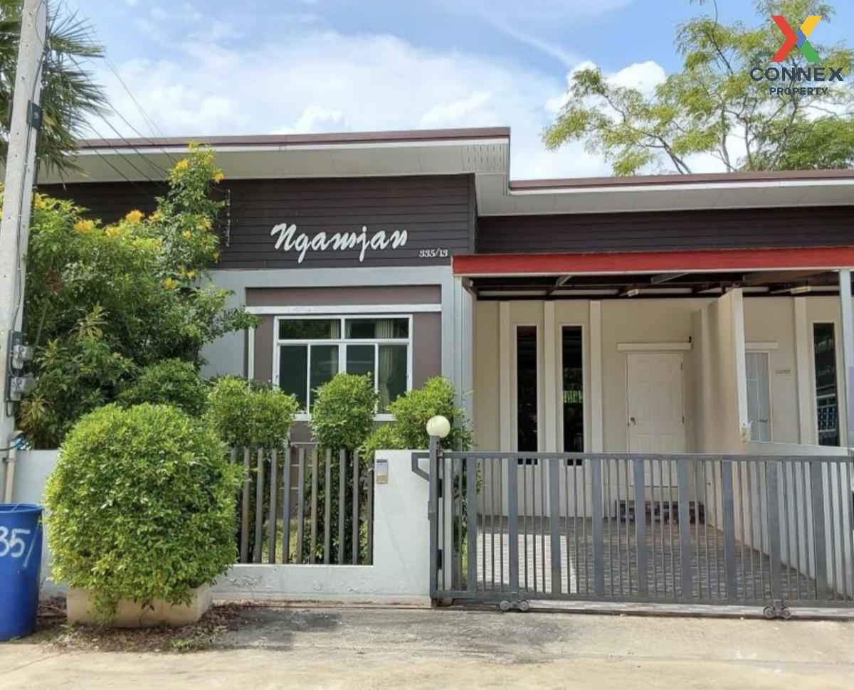 For SaleTownhomeKorat Nakhon Ratchasima : For Sale Townhouse/Townhome  , 88 Kunakorn Village Nakhon Ratchasima , Khok Sung , Mueang Nakhon Ratchasima , Nakhon Ratchasima , CX-104763