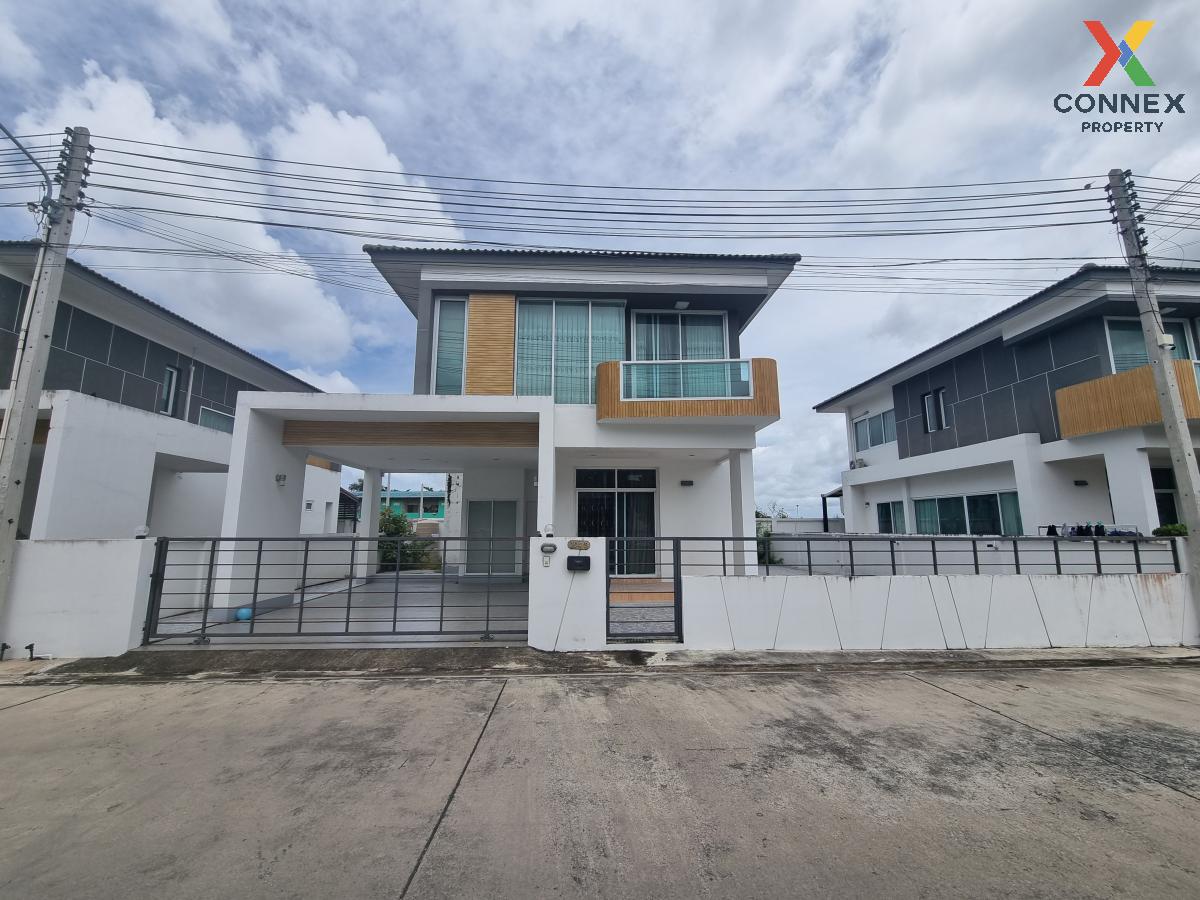 For SaleHousePattaya, Bangsaen, Chonburi : For Sale House , We Villette , Nong Ri , Mueang Chon Buri , Chon Buri , CX-104777