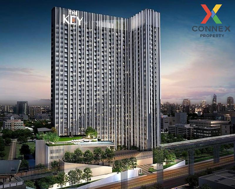 ขายคอนโดบางแค เพชรเกษม : ขายคอนโด  เดอะ คีย์ เอ็มอาร์ที เพชรเกษม 48 MRT-เพชรเกษม 48 บางหว้า เขต ภาษีเจริญ กรุงเทพ CX-104642