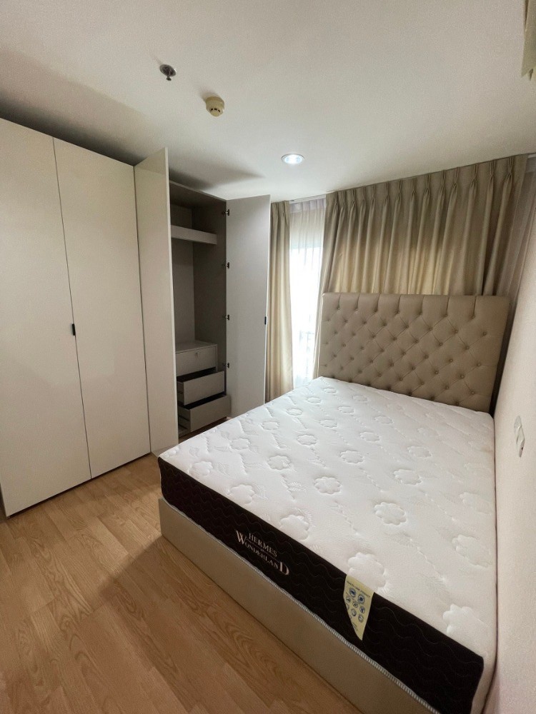 For SaleCondoKhlongtoei, Kluaynamthai : S-ASPP124 Condo for sale, Aspire Rama 4, 12th floor, Building A, city view, 36.10 sq m., 1 bedroom, 1 bathroom, 2.78million, 064-959-8900