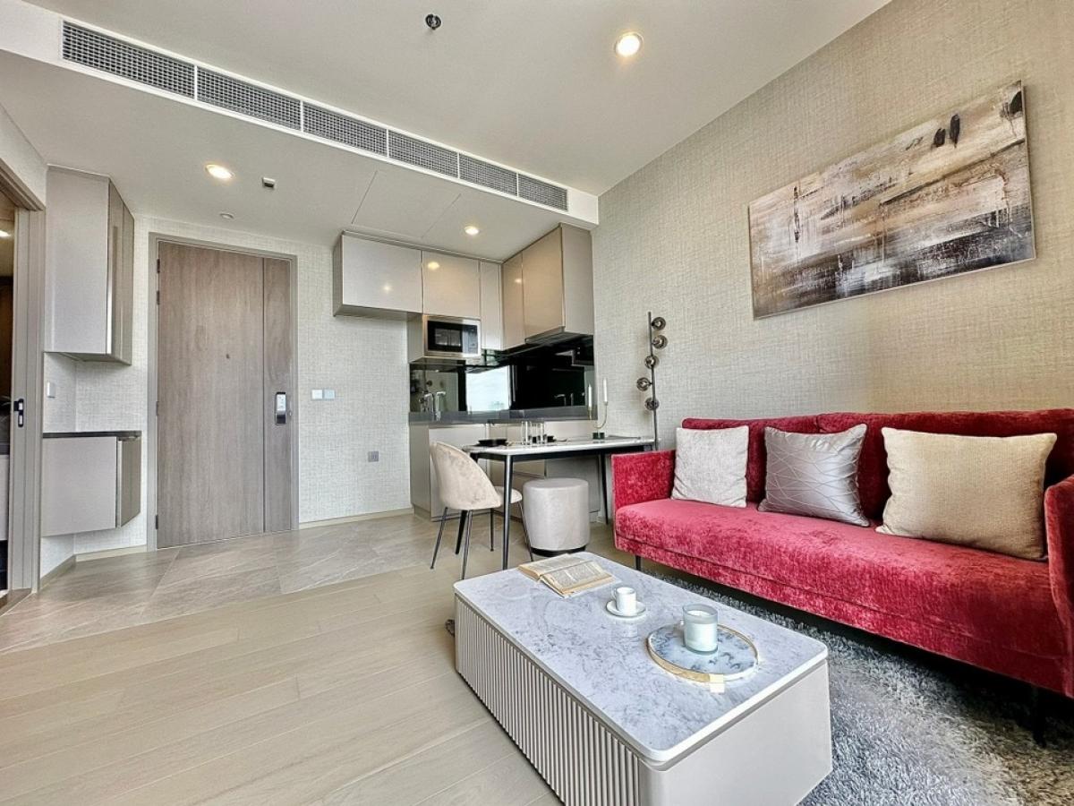 For SaleCondoRatchathewi,Phayathai : For Sale THE EXTRO Rang Nam - 1 bedroom, 1 bedroom, beautifully decorated room, ready to move in, 35 sq m., 8.76 MB 📞088 7494496 Pupe