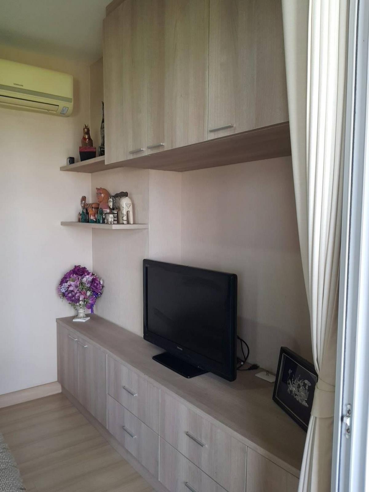 For SaleCondoBangna, Bearing, Lasalle : For sale: The Apple Condo Sukhumvit Bearing