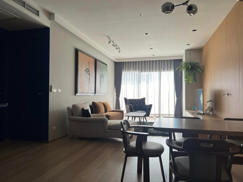 For RentCondoSukhumvit, Asoke, Thonglor : The Madison Sukhumvit 41 / 150 sq m. 17th floor