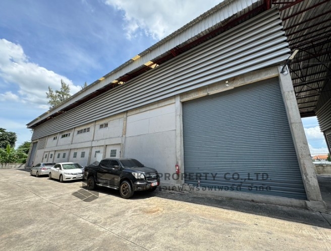 For RentWarehouseNawamin, Ramindra : Warehouse for rent 450 sq.m. Bang Chan, Khlong Sam Wa, Bangkok (Ad number: JKP92)