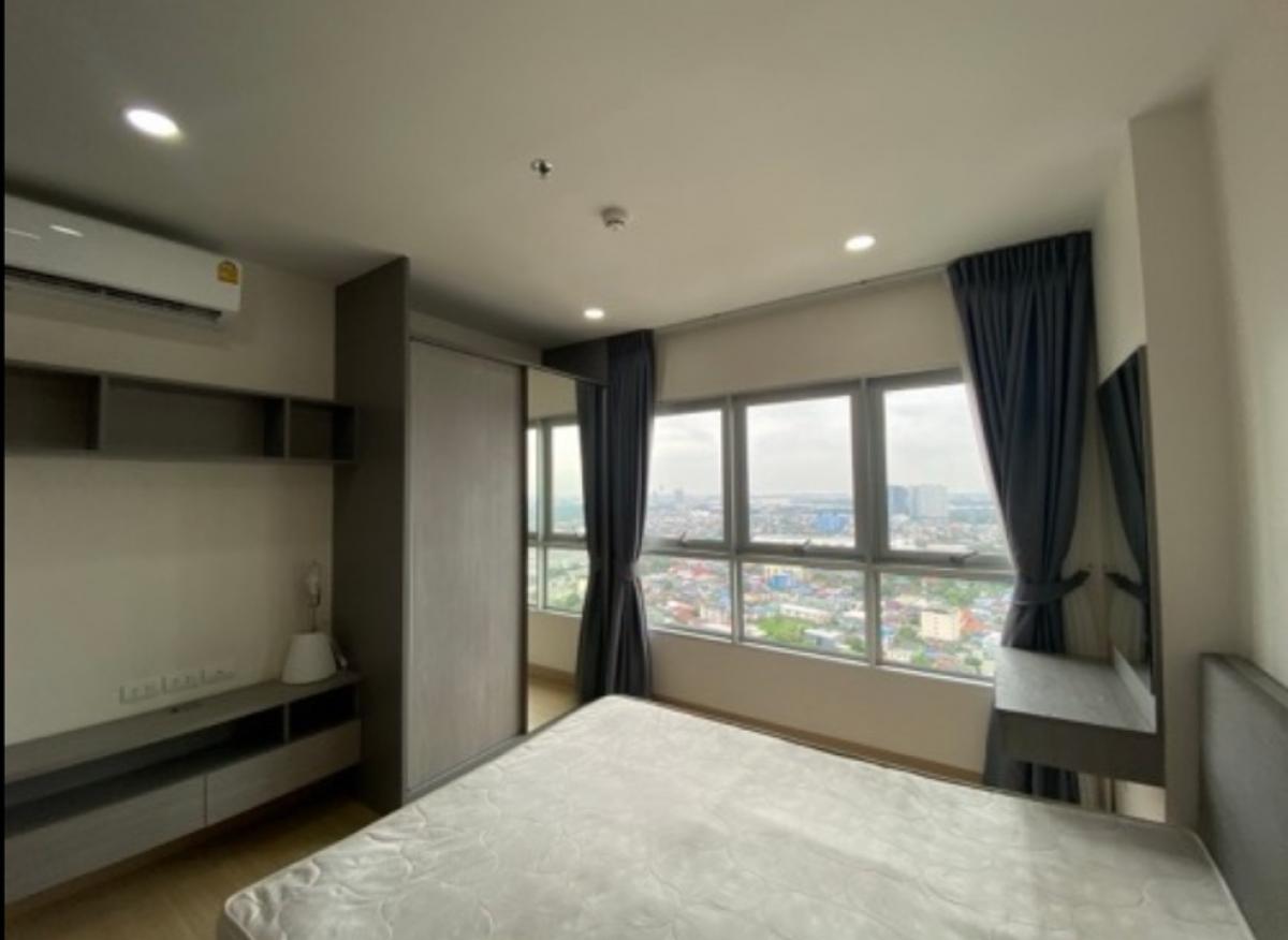 For RentCondoSamut Prakan,Samrong : Supalai 117 ✨1 bedroom + 1 bathroomRent: 9,500 / month