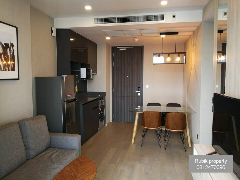 For RentCondoSukhumvit, Asoke, Thonglor : 🏢 Luxury Condo for Rent | Ashton Asoke (RB551)