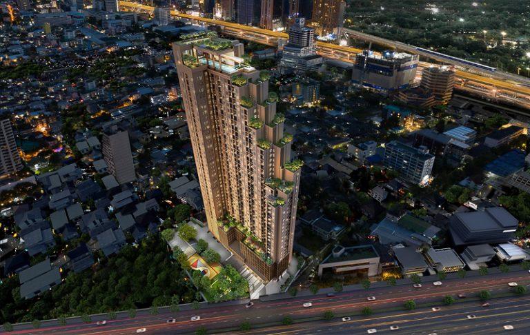 Sale DownCondoLadprao, Central Ladprao : 💥Selling down payment at cost, Condo Matrix District Lat Phrao 2B1B, garden floor room 𝙍𝘼𝙍𝙀 𝙄𝙏𝙀𝙈💥