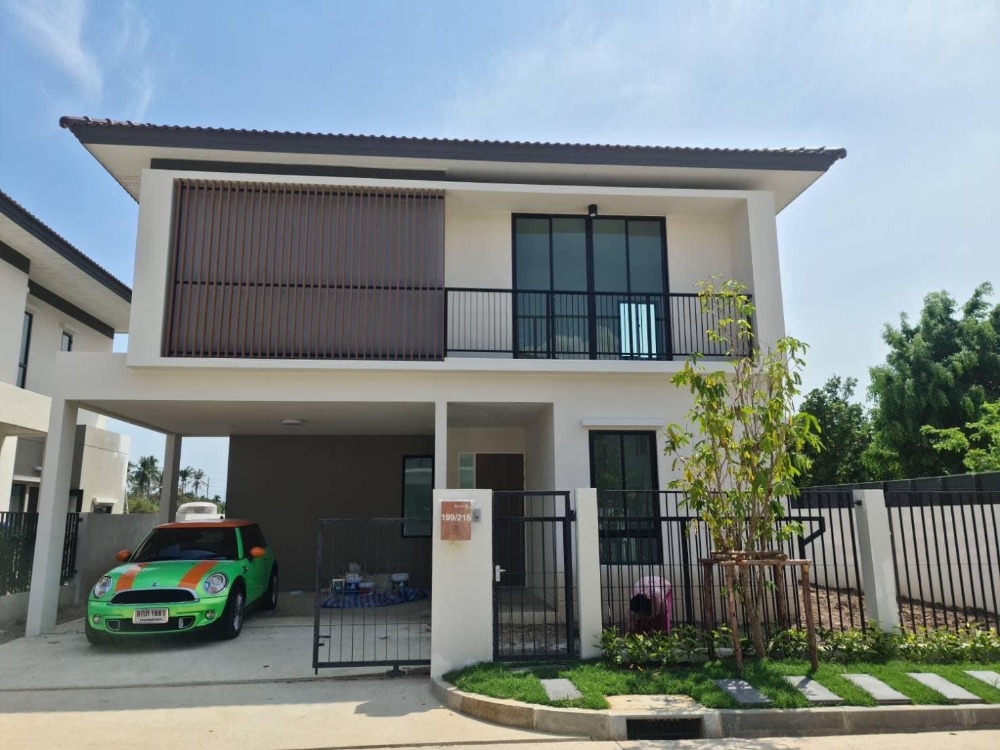 For SaleHouseRama 2, Bang Khun Thian : Zerene Rama 2 - Tha Kham / 4 Bedrooms (SALE), Zerene Rama 2 - Tha Kham / 4 Bedrooms (SALE) DAO025