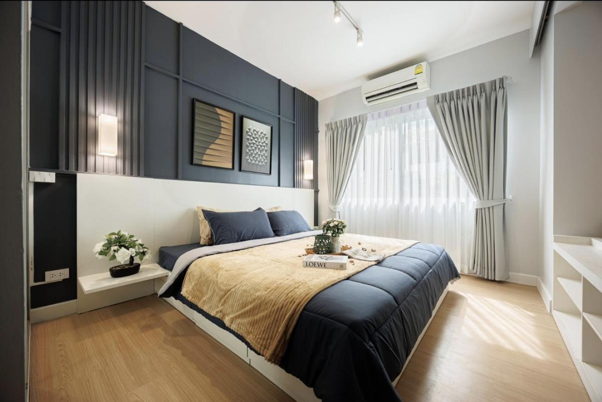 For SaleCondoOnnut, Udomsuk : **Condo for sale A Space Sukhumvit 77 – beautiful room, newly decorated, ready to move in, near BTS On Nut**