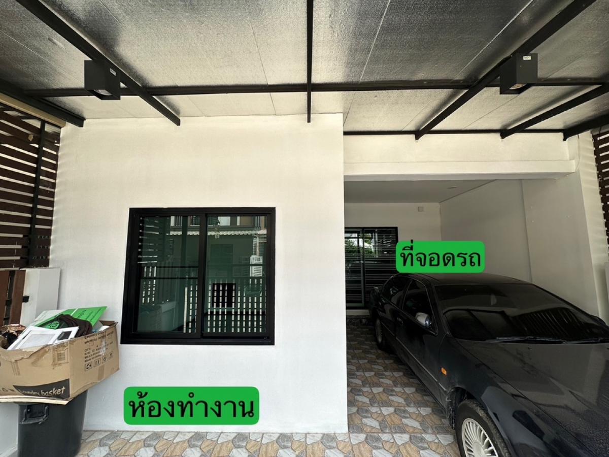 For SaleTownhousePhutthamonthon, Salaya : 🔥 Hot Sale 2.79 million baht 🔥