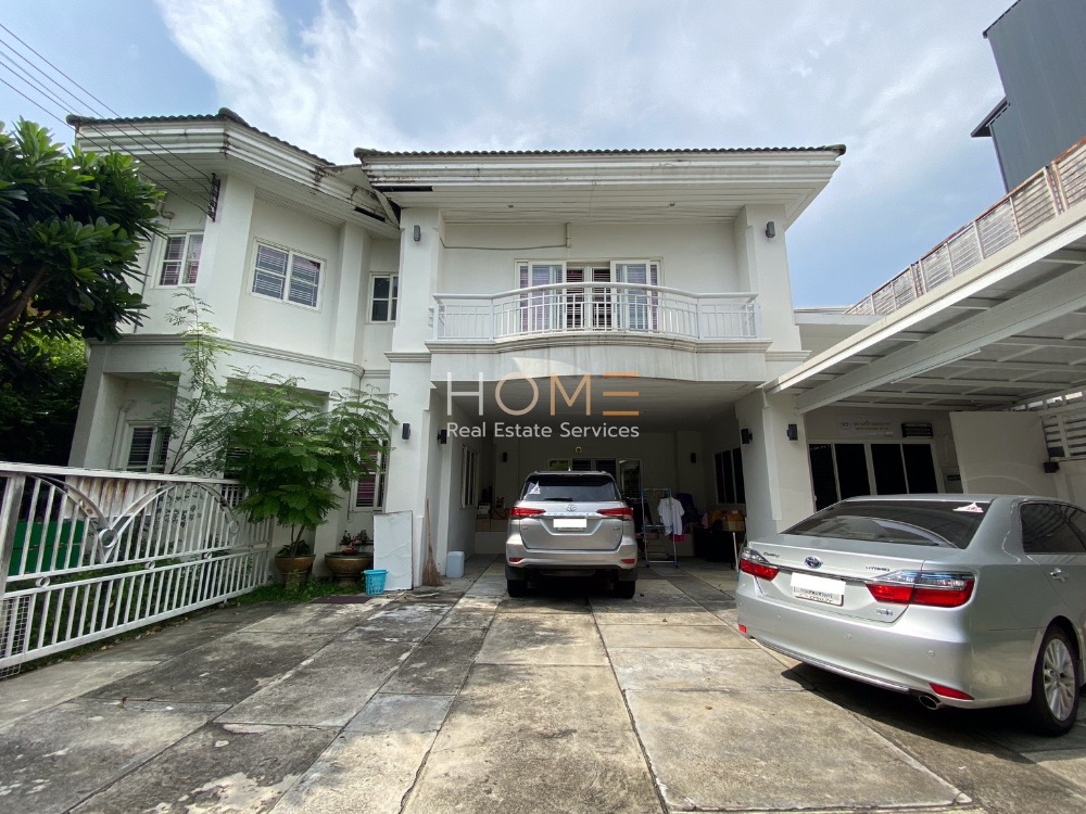 For SaleHouseVipawadee, Don Mueang, Lak Si : Single house, Chai Phithak Village / 4 bedrooms (SALE), House in Chai Phithak Village / 4 Bedrooms (SALE) FAH167