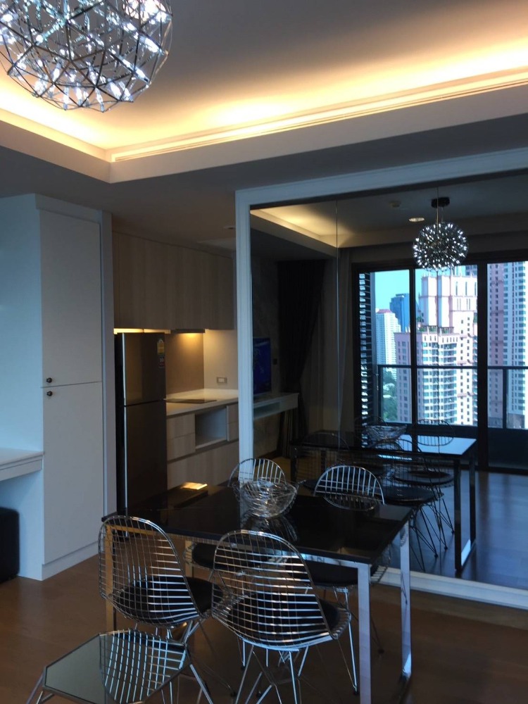 For RentCondoSukhumvit, Asoke, Thonglor : The Lumpini 24 Condominium Luxury Room for Rent