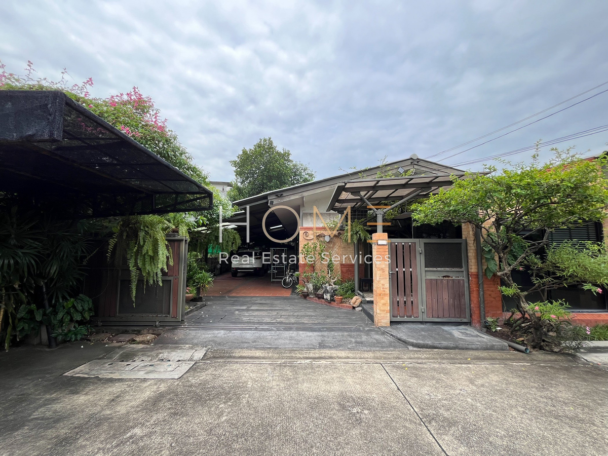 For SaleHouseLadprao101, Happy Land, The Mall Bang Kapi : Detached house, Lat Phrao 87 /3 Bedrooms (Sale), Dethaed House Ladprao 87 /3 Bedrooms (For Sale) Ruk830