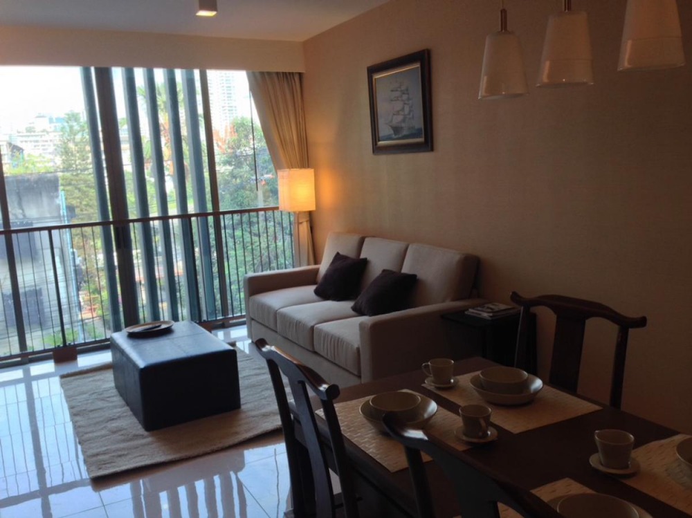 For RentCondoSukhumvit, Asoke, Thonglor : Siamese Thirty Nine / 67 sq m. 4th floor *