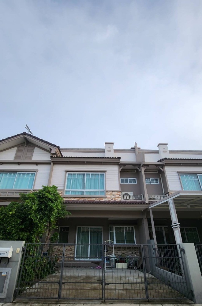 For SaleTownhouseNonthaburi, Bang Yai, Bangbuathong : #E1245753 ✅ 10/9/67 Selling a 2-storey townhouse, Indy Westgate project 📲📢Inquire at ld line @condoboy