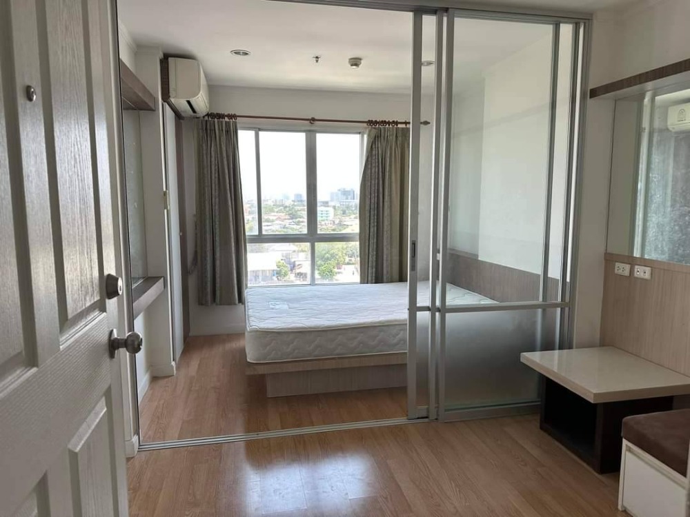 For SaleCondoRattanathibet, Sanambinna : 💥SL-4426💥Condo for sale Lumpini Ville Phibunsongkhram - Riverview 👉Add Line @be.easy