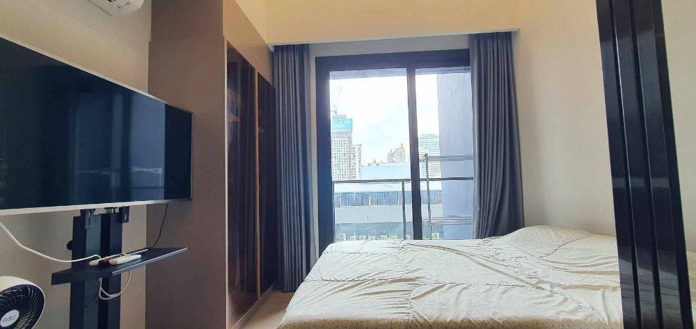 For RentCondoRama9, Petchburi, RCA : For rent: One 9 Five Rama 9, Building A, 7th floor