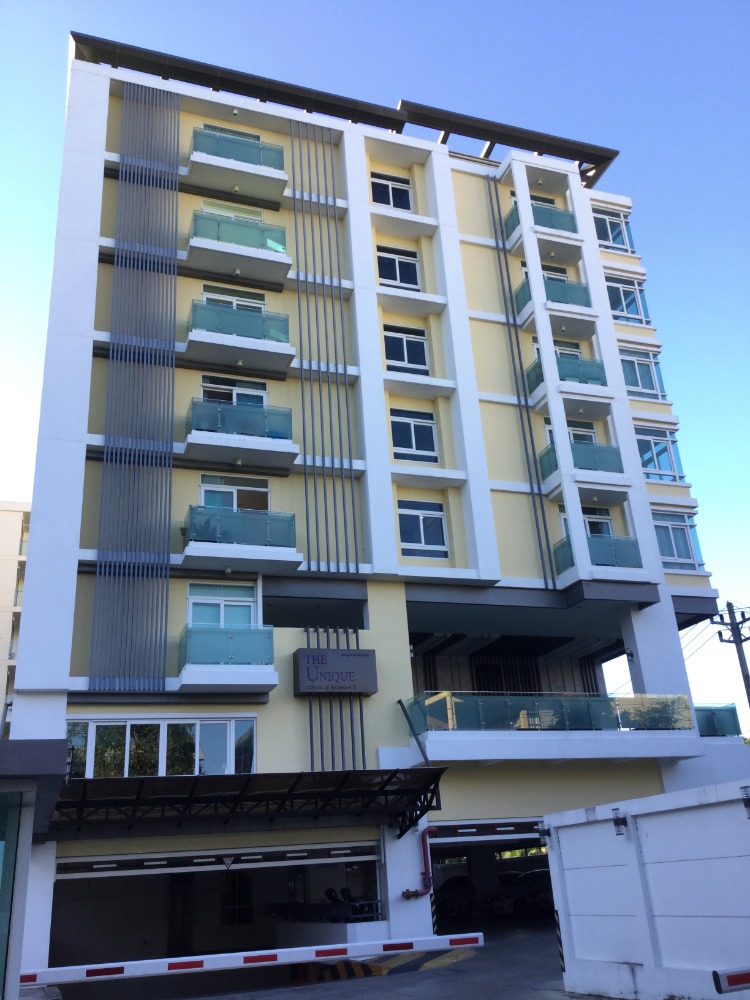 For SaleCondoChiang Mai : Condo Uniq Nimman 2 on Nimmanhaemin Road