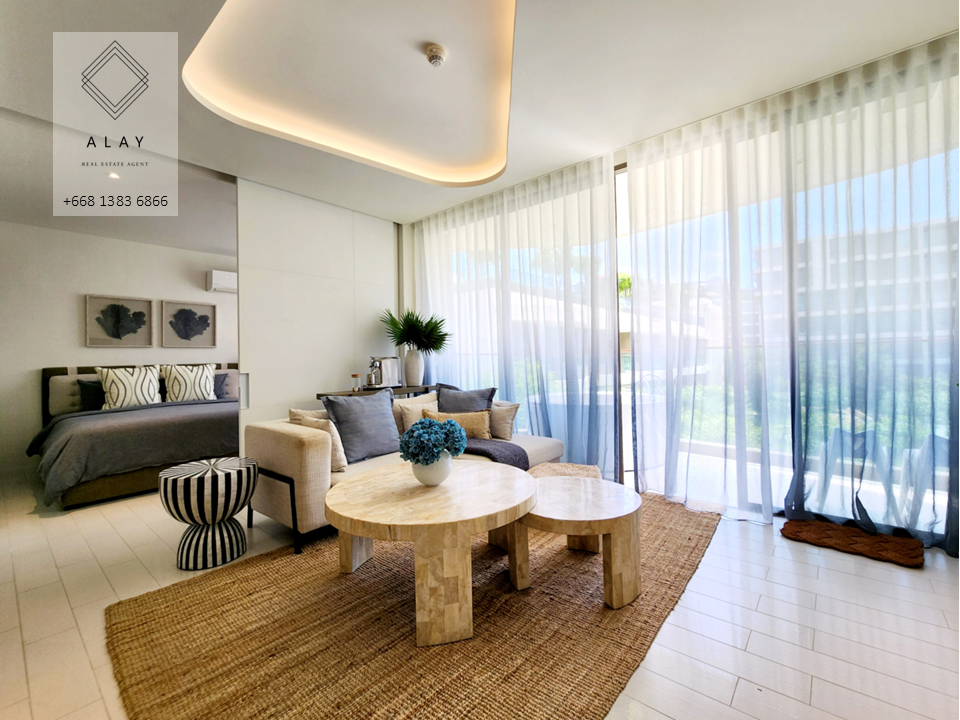 For SaleCondoHuahin, Prachuap Khiri Khan, Pran Buri : Charming, Cozy & Convenient 3 Bedrooms Hua Hin Beach Condo