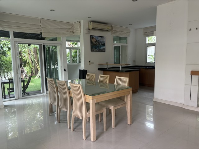 For RentHouseChaengwatana, Muangthong : Bangkok Boulevard Chaengwattana house ready for rent