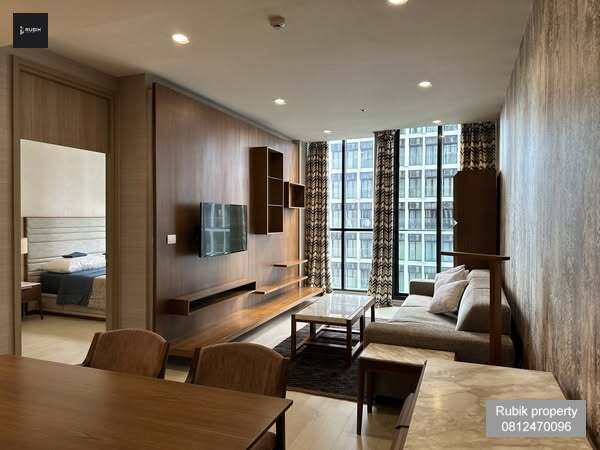 ให้เช่าคอนโดวิทยุ ชิดลม หลังสวน : 🌟 Noble Ploenchit Condominium for Sale and Rent 🌟 (RB330)