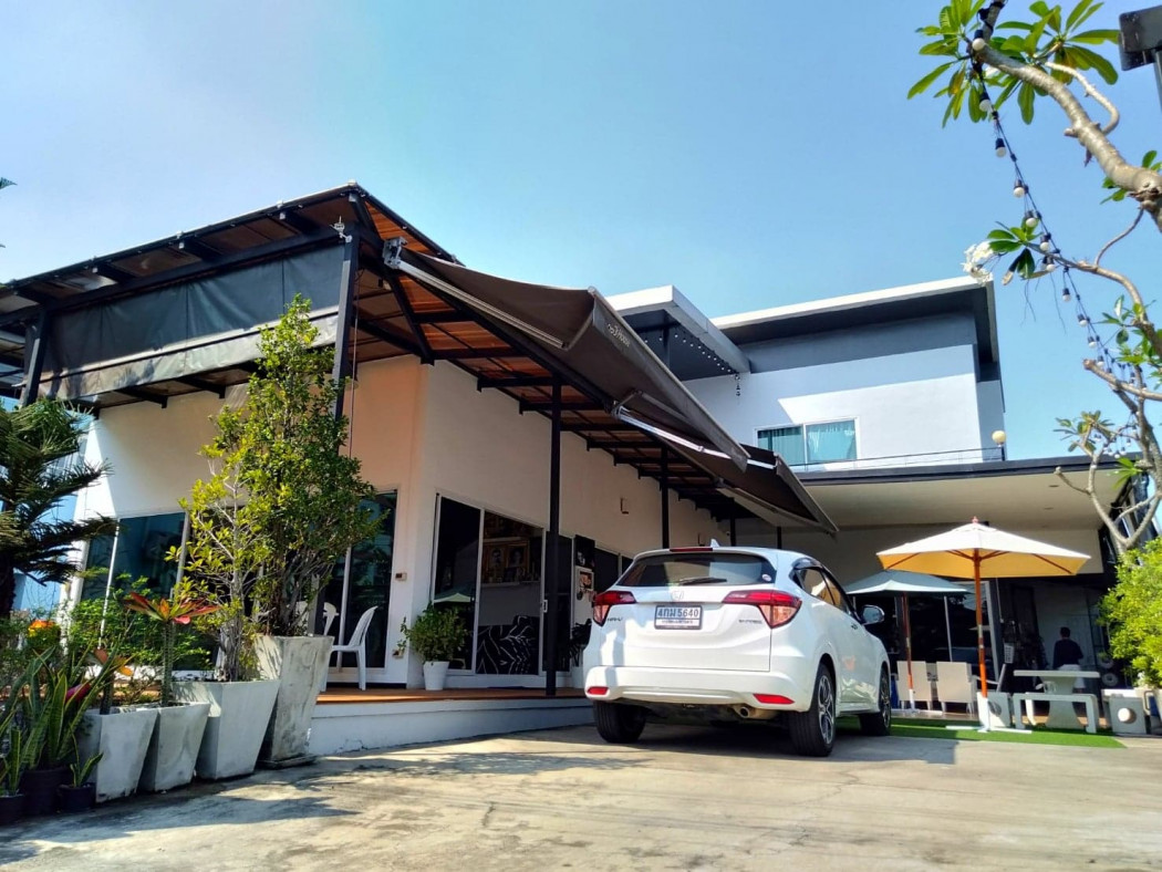 For RentHouseVipawadee, Don Mueang, Lak Si : House for rent, Don Mueang, Songprapa Road (near expressway 1.5 km.), 100 sq m., 300 sq m., 4 bedrooms, 4 bathrooms