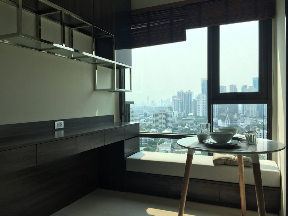 For SaleCondoSukhumvit, Asoke, Thonglor : Rhythm Sukhumvit 36 ​​- 38 / 1 Bedroom (SALE WITH TENENT), Rhythm Sukhumvit 36 ​​- 38 / 1 Bedroom (SALE WITH TENENT) HL718