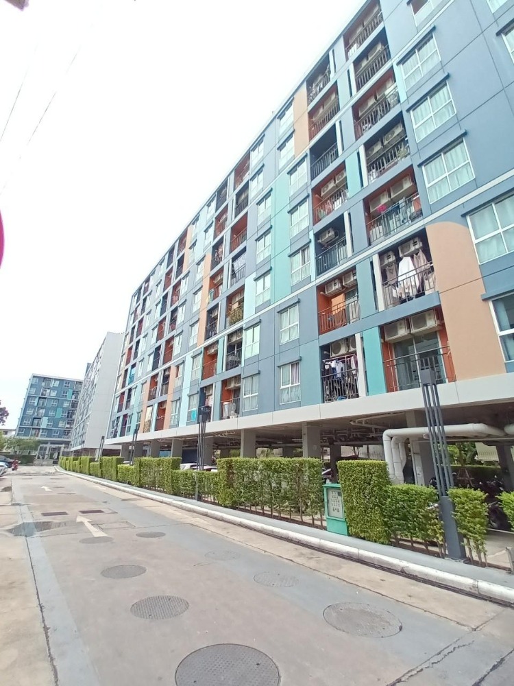 For SaleCondoOnnut, Udomsuk : Urgent sale: Condo Lumpini Ville Sukhumvit 101/1-Punnawithi