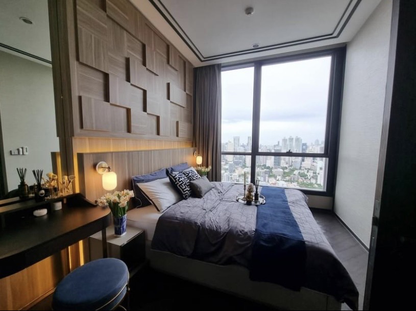 For RentCondoSukhumvit, Asoke, Thonglor : 💥DL-4500💥THE ESSE Sukhumvit 36 👉Line : @wonder_condo