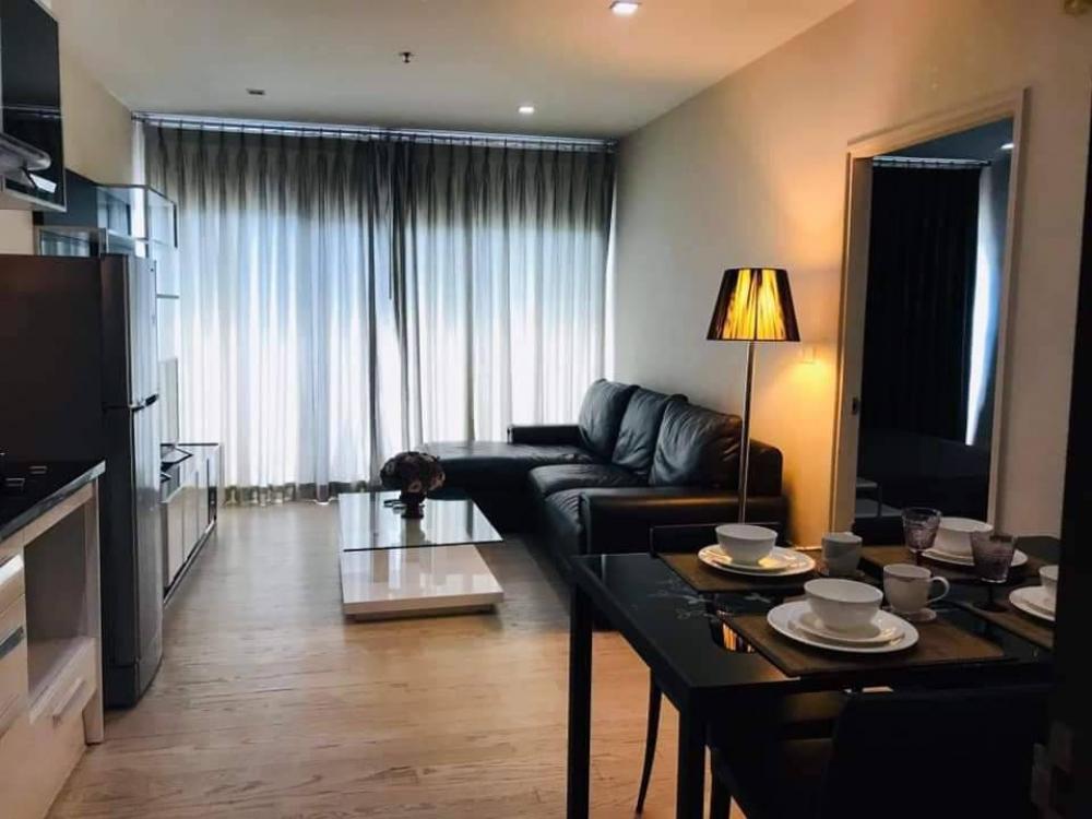 ขายคอนโดสุขุมวิท อโศก ทองหล่อ : Noble Remix / 1 Bedroom (SALE WITH TENANT), โนเบิล รีมิกซ์ / 1 ห้องนอน (ขายพร้อมผู้เช่า) HL737