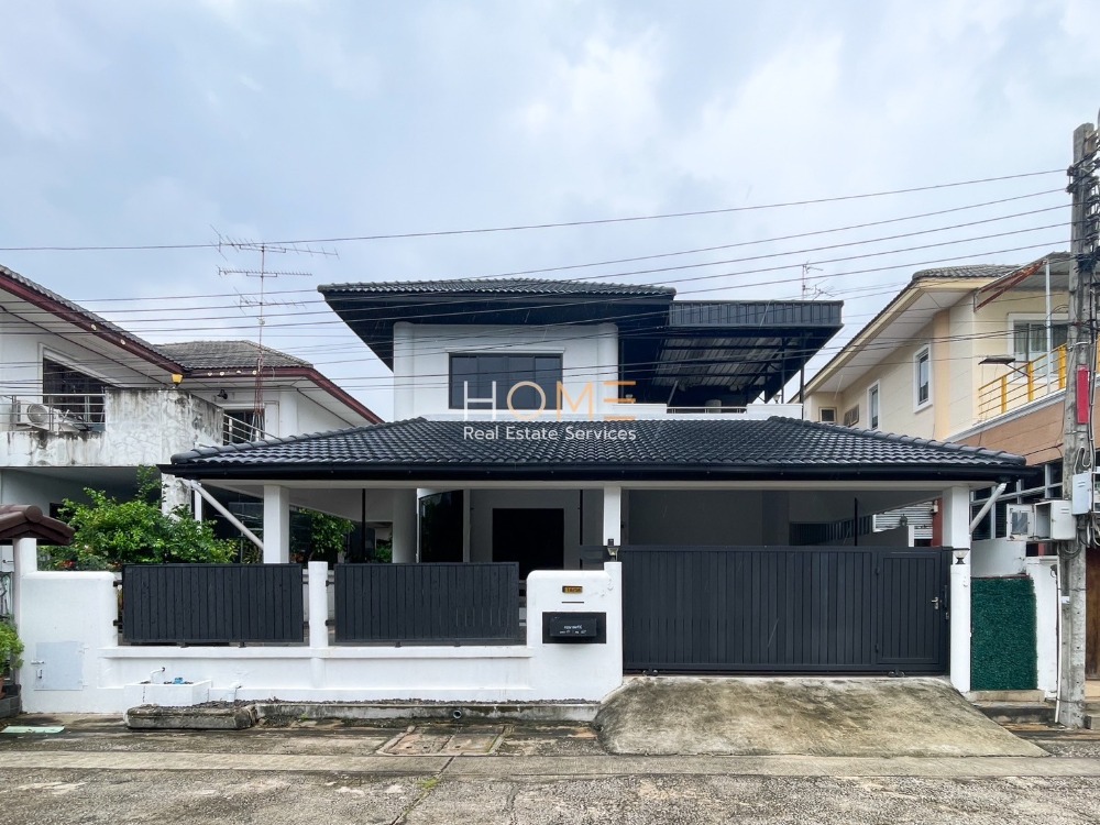 For RentHouseBang kae, Phetkasem : Baan Supawan 5 / 4 Bedrooms (FOR RENT), Baan Supawan 5 / 4 Bedrooms (FOR RENT) MHOW287