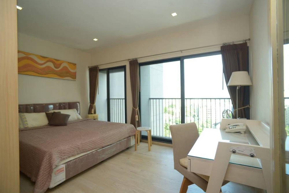 ขายคอนโดสุขุมวิท อโศก ทองหล่อ : Noble Remix / 1 Bedroom (SALE), โนเบิล รีมิกซ์ / 1 ห้องนอน (ขาย) HL740