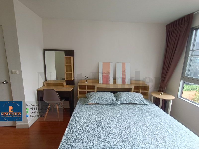 For RentCondoSukhumvit, Asoke, Thonglor : Big room Condo near BTS Phrompong