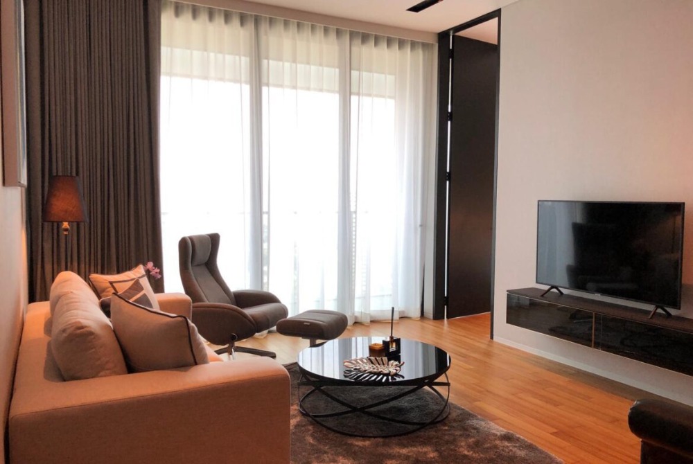 ให้เช่าคอนโดวงเวียนใหญ่ เจริญนคร : For Rent ✨️: Banyan Tree Residences Riverside (1bed ) 70 sq.m. 63,000 THB Tel. 092-423-5675 Cate