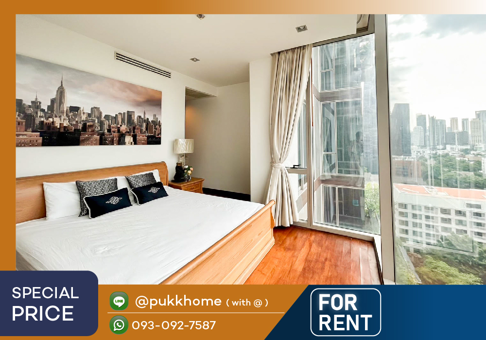 For RentCondoSukhumvit, Asoke, Thonglor : Ashton Morph Sukhumvit 38 ✨ 2 Bedroom Fully Furnished 📞 Line : @pukkhome (with @)