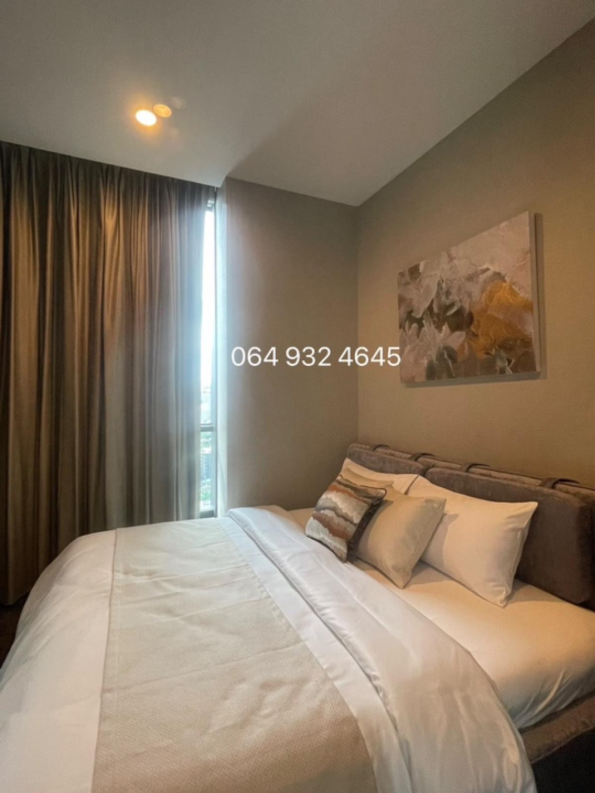 For SaleCondoSukhumvit, Asoke, Thonglor : THE ESSE SUKUMVIT 362 BEDROOMS 2 BATHROOMS 72.36 sq.mCONTACT 0649324645 Ken