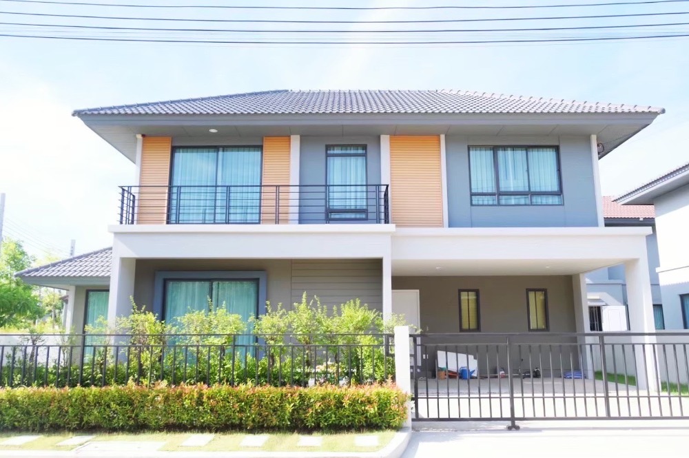 For SaleHouse : เพฟ ประชาอุทิศ 90 / 4 ห้องนอน (ขาย), Pave Pracha Uthit 90 / 4 Bedrooms (SALE) DAO226