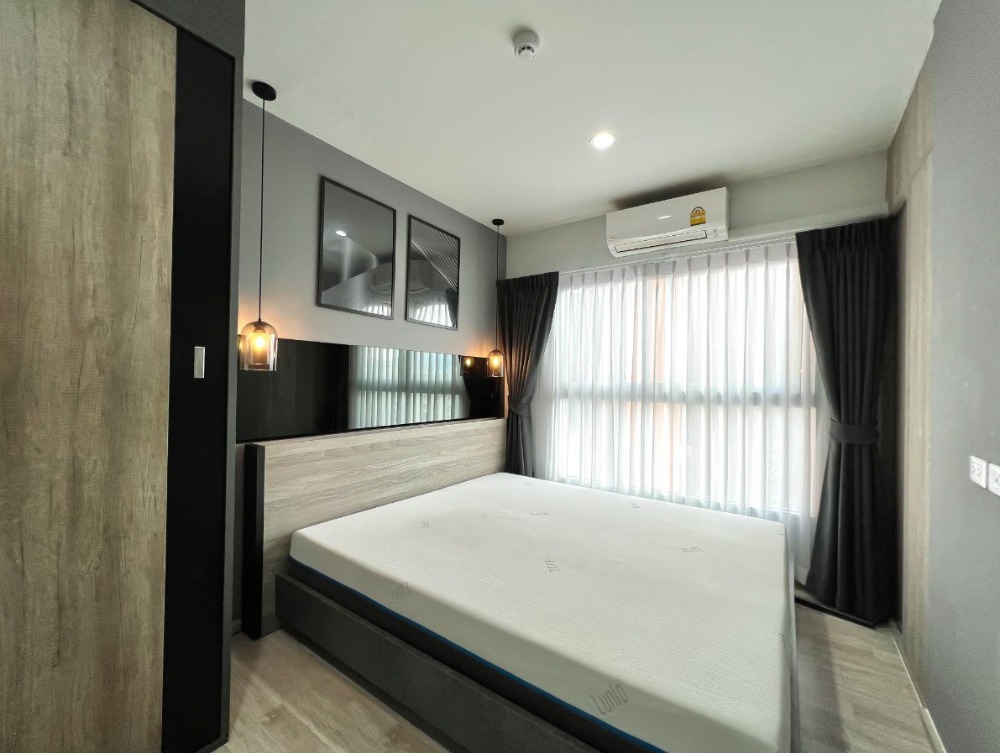 For SaleCondoRama9, Petchburi, RCA : X6281266 Condo for sale Plum Condo Ramkhamhaeng Station, size 27 sq m, 17th floor